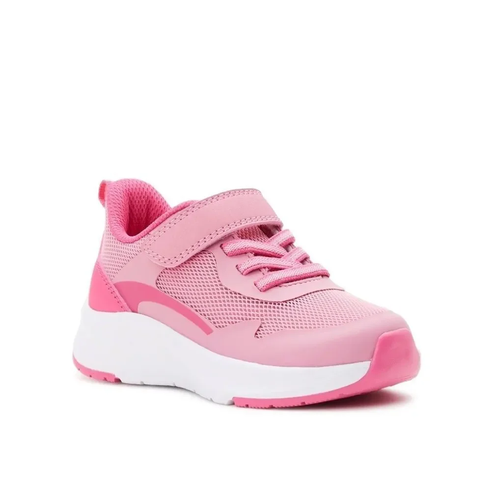Toddler Baby Mesh Jogger Sneaker Shoes Size 7